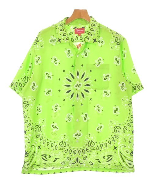 Supreme เสื้อลำลอง