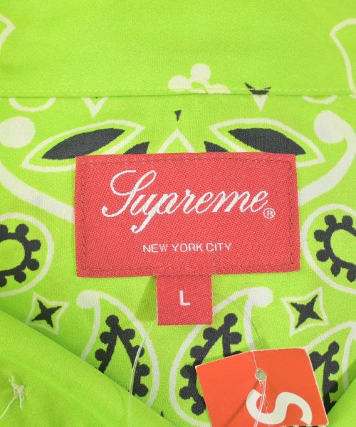 Supreme เสื้อลำลอง
