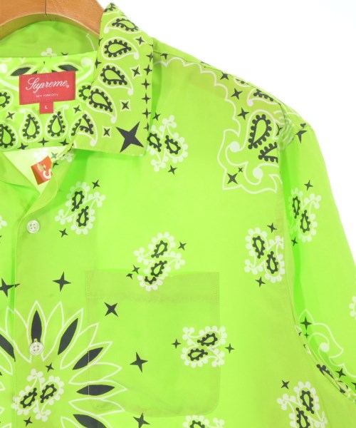 Supreme เสื้อลำลอง