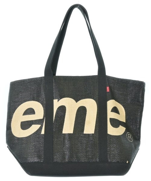 Supreme กระเป๋าถือขนาดใหญ่