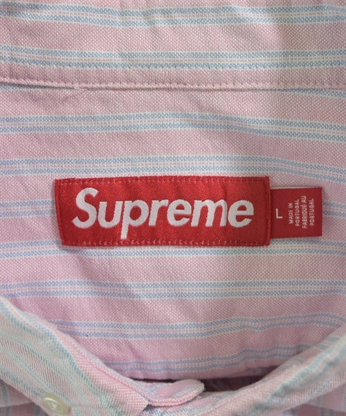 Supreme เสื้อลำลอง