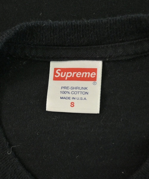 Supreme เสื้อยืด/เสื้อท็อปส์