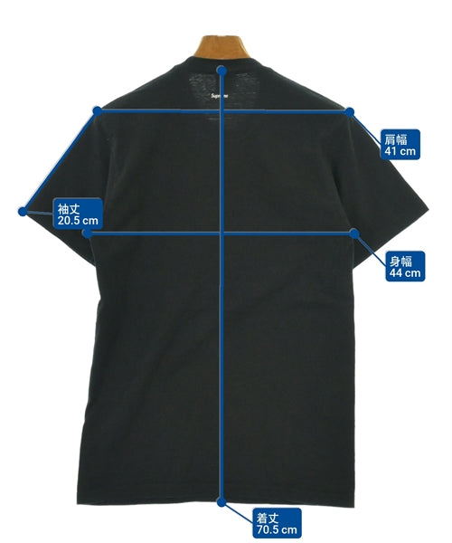 Supreme เสื้อยืด/เสื้อท็อปส์