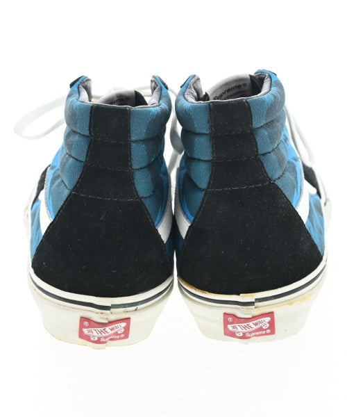 Supreme รองเท้าผ้าใบ