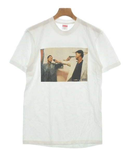 Supreme เสื้อยืด/เสื้อท็อปส์