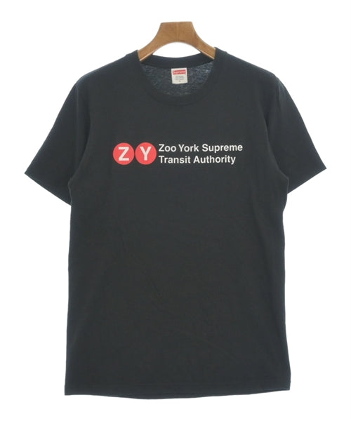 Supreme เสื้อยืด/เสื้อท็อปส์