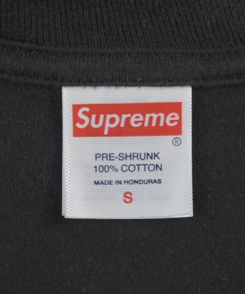 Supreme เสื้อยืด/เสื้อท็อปส์