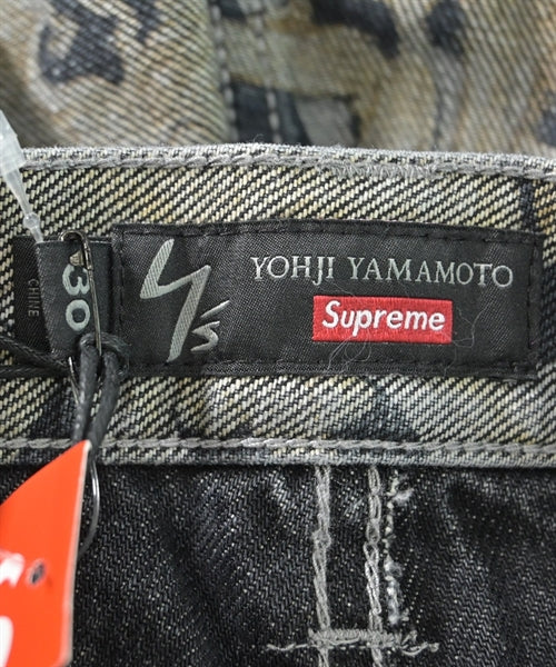 Supreme ยีนส์