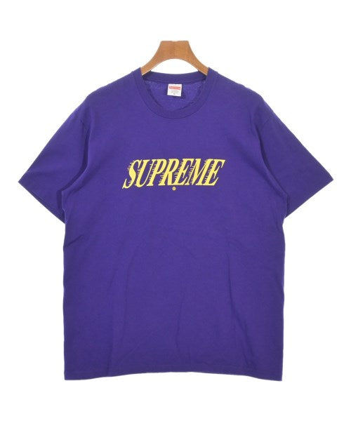 Supreme เสื้อยืด/เสื้อท็อปส์