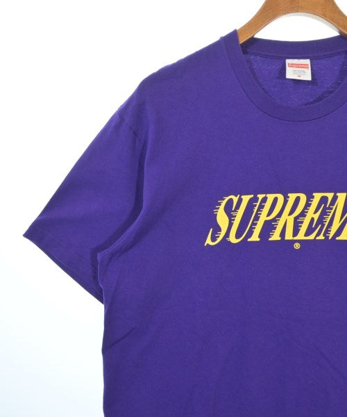 Supreme เสื้อยืด/เสื้อท็อปส์
