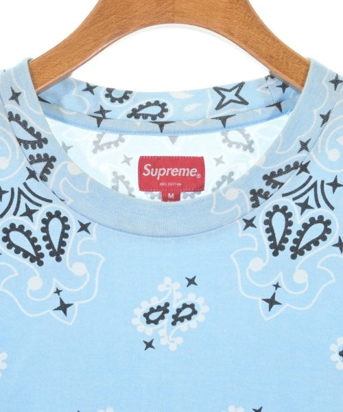 Supreme เสื้อยืด/เสื้อท็อปส์