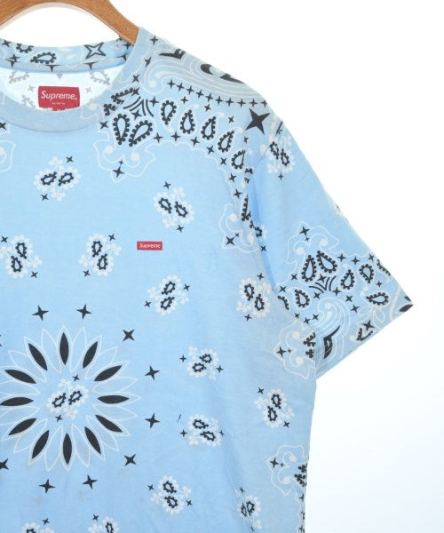 Supreme เสื้อยืด/เสื้อท็อปส์