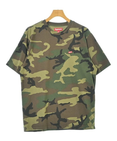 Supreme เสื้อยืด/เสื้อท็อปส์