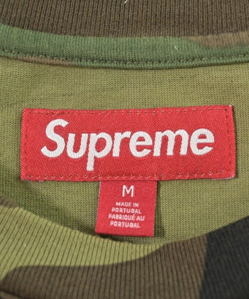 Supreme เสื้อยืด/เสื้อท็อปส์