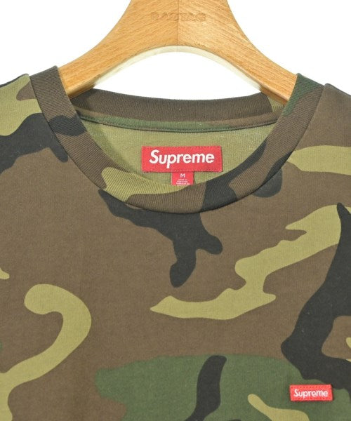 Supreme เสื้อยืด/เสื้อท็อปส์