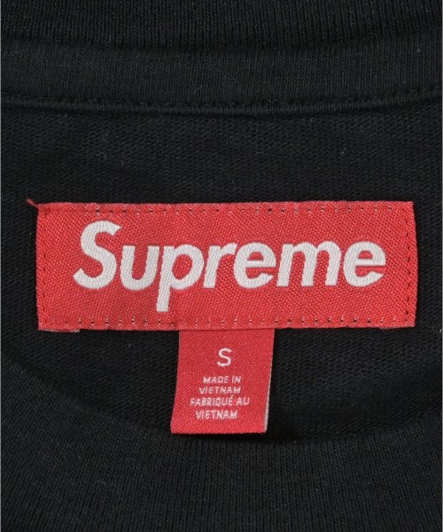 Supreme เสื้อยืด/เสื้อท็อปส์