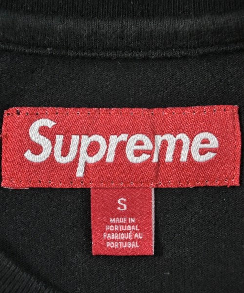 Supreme เสื้อยืด/เสื้อท็อปส์