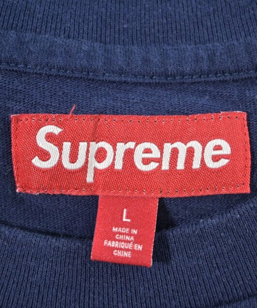 Supreme เสื้อยืด/เสื้อท็อปส์