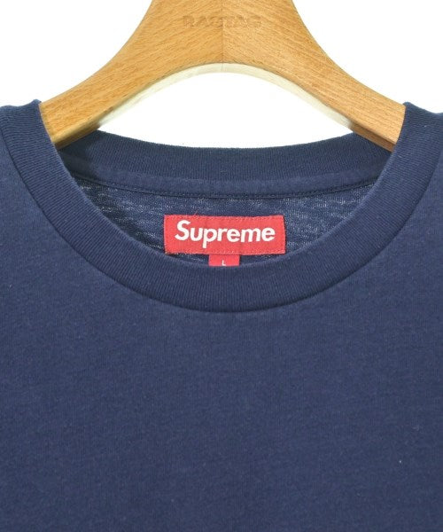 Supreme เสื้อยืด/เสื้อท็อปส์