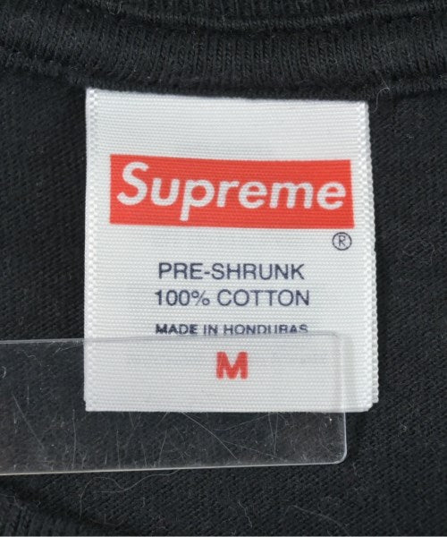 Supreme เสื้อยืด/เสื้อท็อปส์