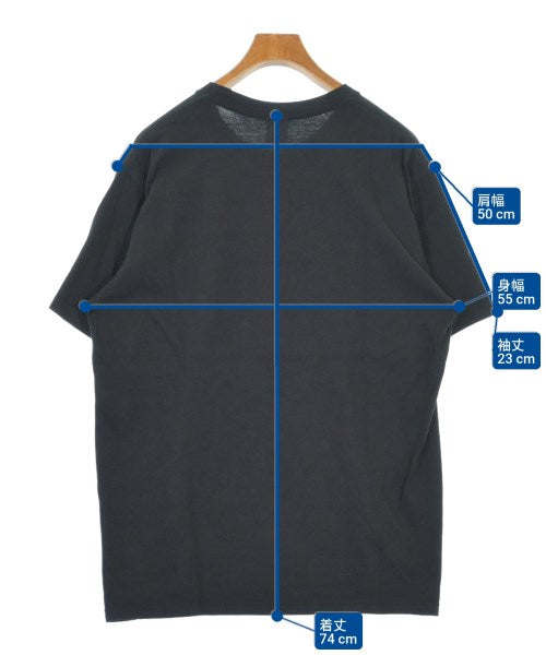 Supreme เสื้อยืด/เสื้อท็อปส์