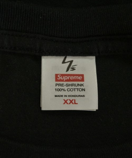 Supreme เสื้อยืด/เสื้อท็อปส์