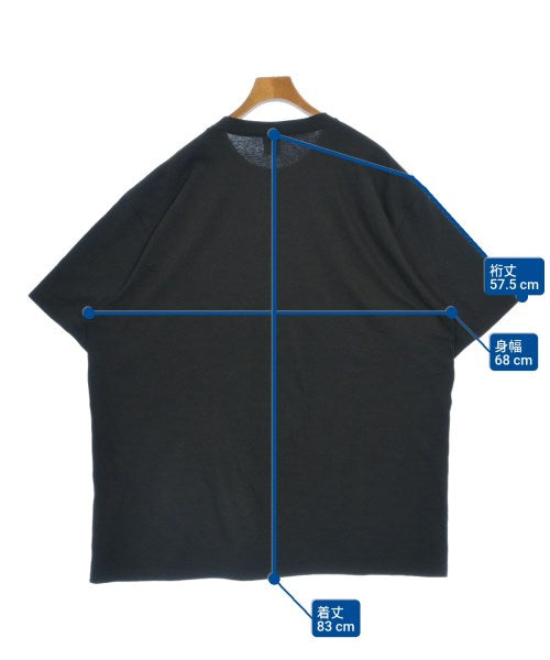 Supreme เสื้อยืด/เสื้อท็อปส์
