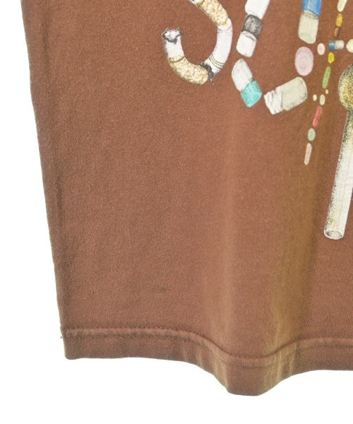 Supreme เสื้อยืด/เสื้อท็อปส์