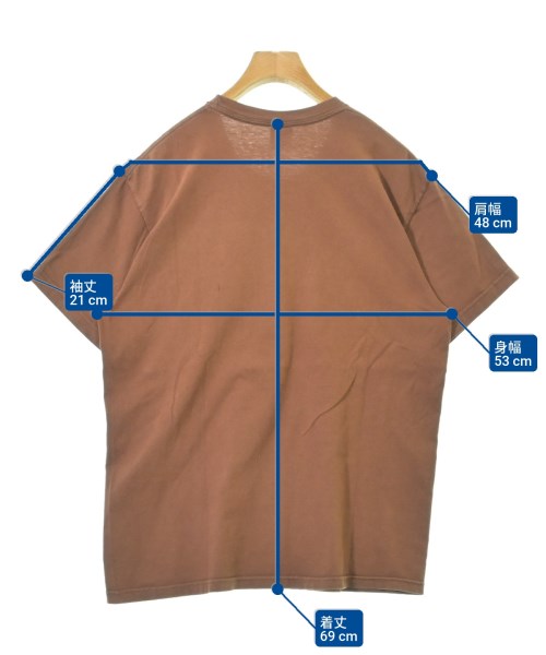 Supreme เสื้อยืด/เสื้อท็อปส์