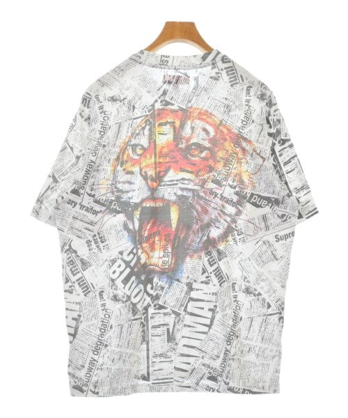 Supreme เสื้อยืด/เสื้อท็อปส์