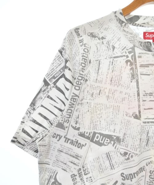 Supreme เสื้อยืด/เสื้อท็อปส์