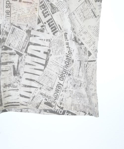 Supreme เสื้อยืด/เสื้อท็อปส์