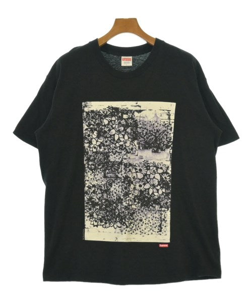 Supreme เสื้อยืด/เสื้อท็อปส์