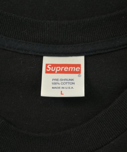 Supreme เสื้อยืด/เสื้อท็อปส์