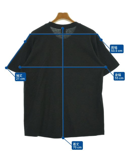 Supreme เสื้อยืด/เสื้อท็อปส์
