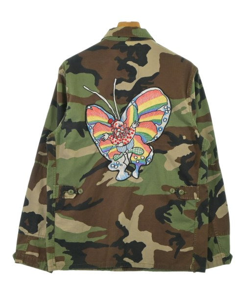 Supreme แจ็กเก็ตทหาร