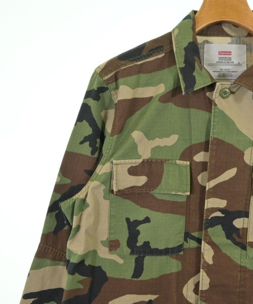 Supreme แจ็กเก็ตทหาร