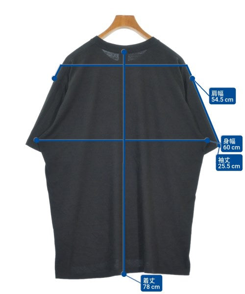 Supreme เสื้อยืด/เสื้อท็อปส์