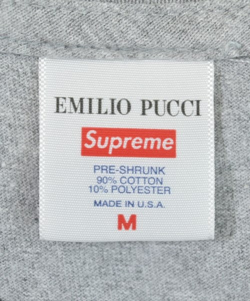 Supreme เสื้อยืด/เสื้อท็อปส์