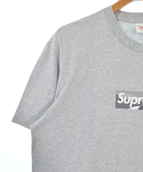 Supreme เสื้อยืด/เสื้อท็อปส์