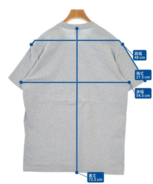 Supreme เสื้อยืด/เสื้อท็อปส์