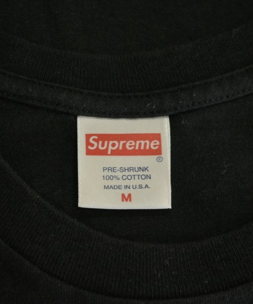 Supreme เสื้อยืด/เสื้อท็อปส์