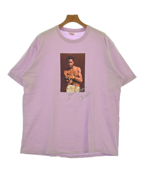 Supreme เสื้อยืด/เสื้อท็อปส์