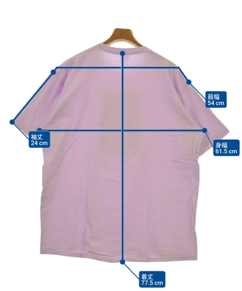 Supreme เสื้อยืด/เสื้อท็อปส์