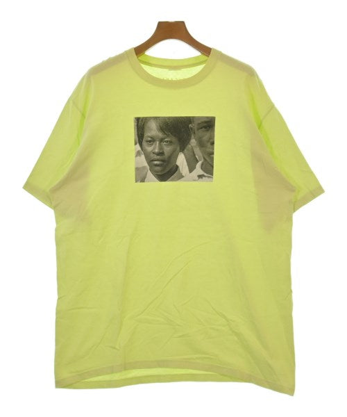Supreme เสื้อยืด/เสื้อท็อปส์
