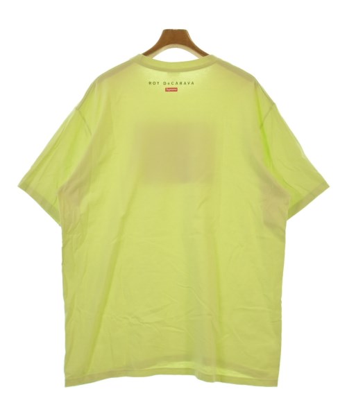 Supreme เสื้อยืด/เสื้อท็อปส์