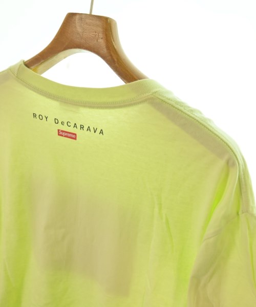 Supreme เสื้อยืด/เสื้อท็อปส์