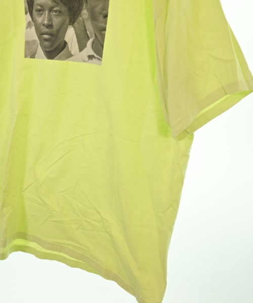 Supreme เสื้อยืด/เสื้อท็อปส์