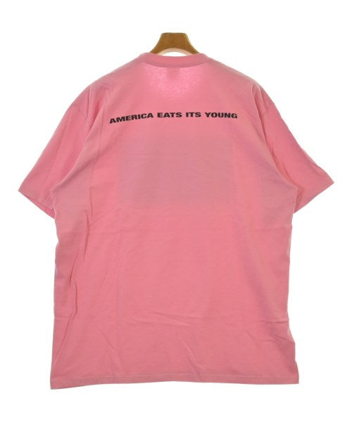 Supreme เสื้อยืด/เสื้อท็อปส์