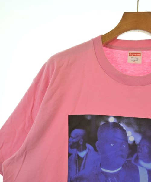 Supreme เสื้อยืด/เสื้อท็อปส์